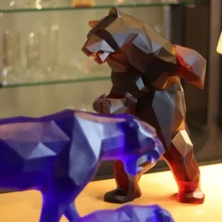 Clearance Wild bear ours Orlinski Daum Editions D’Art|Bestiaire