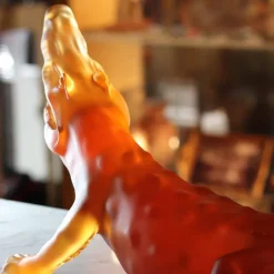 Online Wild crocodile orange orlinski daum Editions D’Art|Bestiaire