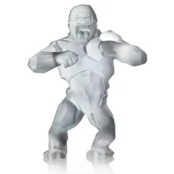 New Wild kong blanc orlinski daum Editions D’Art|Bestiaire