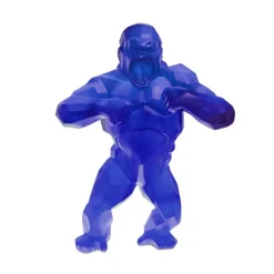 Sale Wild kong bleu orlinski daum Editions D’Art|Bestiaire