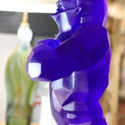 Sale Wild kong bleu orlinski daum Editions D’Art|Bestiaire