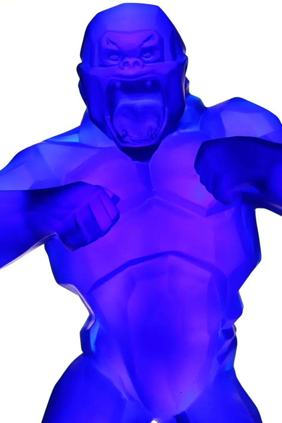 Sale Wild kong bleu orlinski daum Editions D’Art|Bestiaire