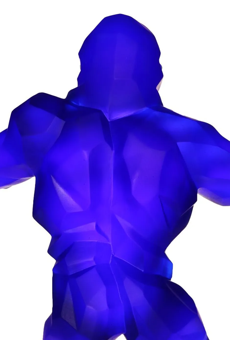 Sale Wild kong bleu orlinski daum Editions D’Art|Bestiaire