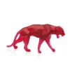 Discount Wild panther rouge orlinski pm daum Bestiaire|Editions D’Art