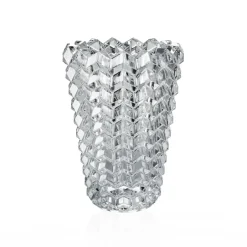 Clearance Zig Zag vase Baccarat Vases