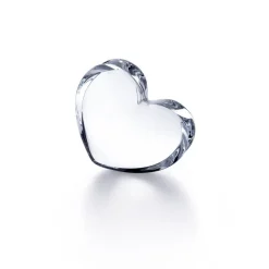 Online Zinzin coeur baccarat Sulfures, Presse-Papiers Cristal|Décoration