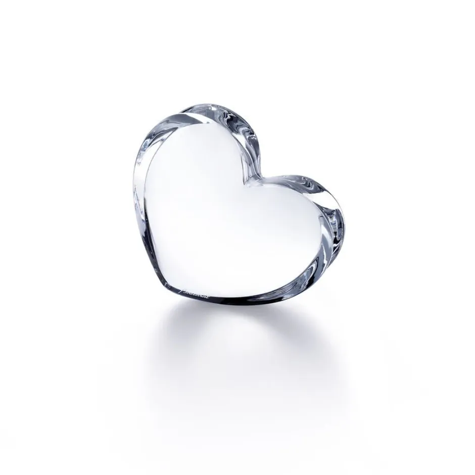 Online Zinzin coeur baccarat Sulfures, Presse-Papiers Cristal|Décoration