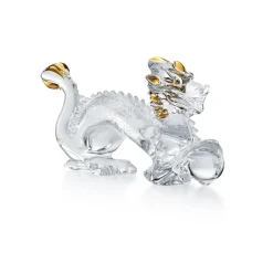 Discount Zodiaque 2024 dragon cristal Baccarat Bestiaire|Animaux Cristal