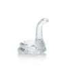 Outlet Zodiaque 2025 serpent cristal Baccarat Bestiaire|Animaux Cristal