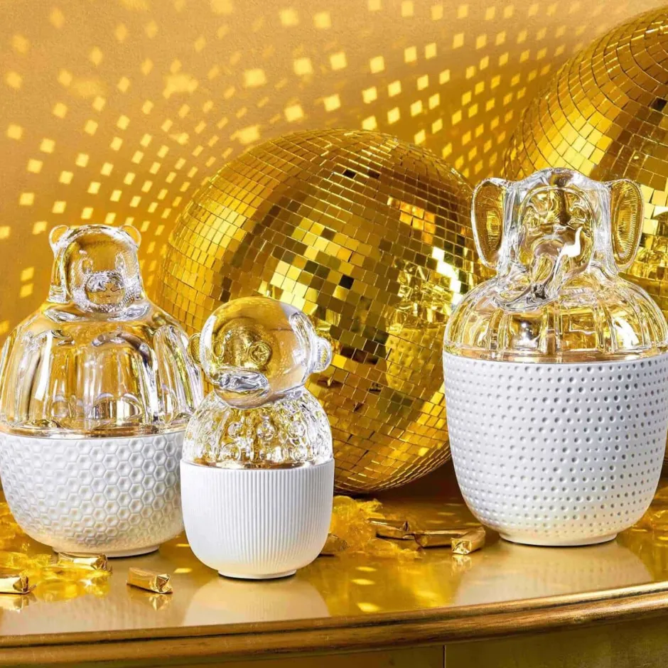 Best Zoo the éléphant baccarat Décoration|Boites Cristal